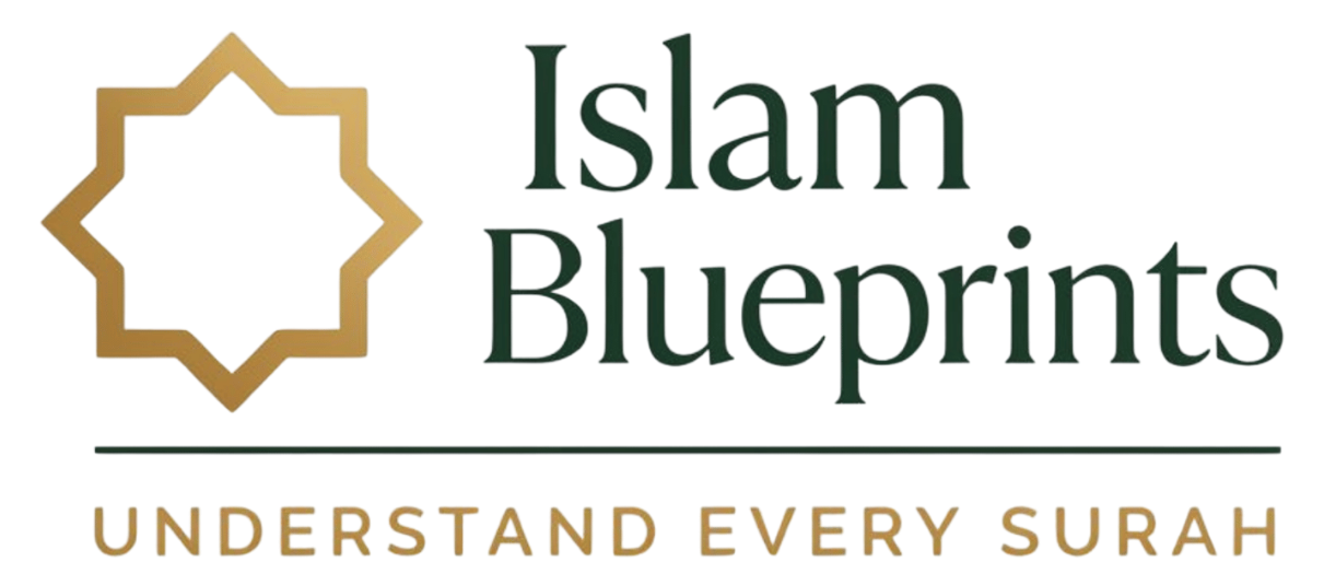 Islam Blueprints Logo